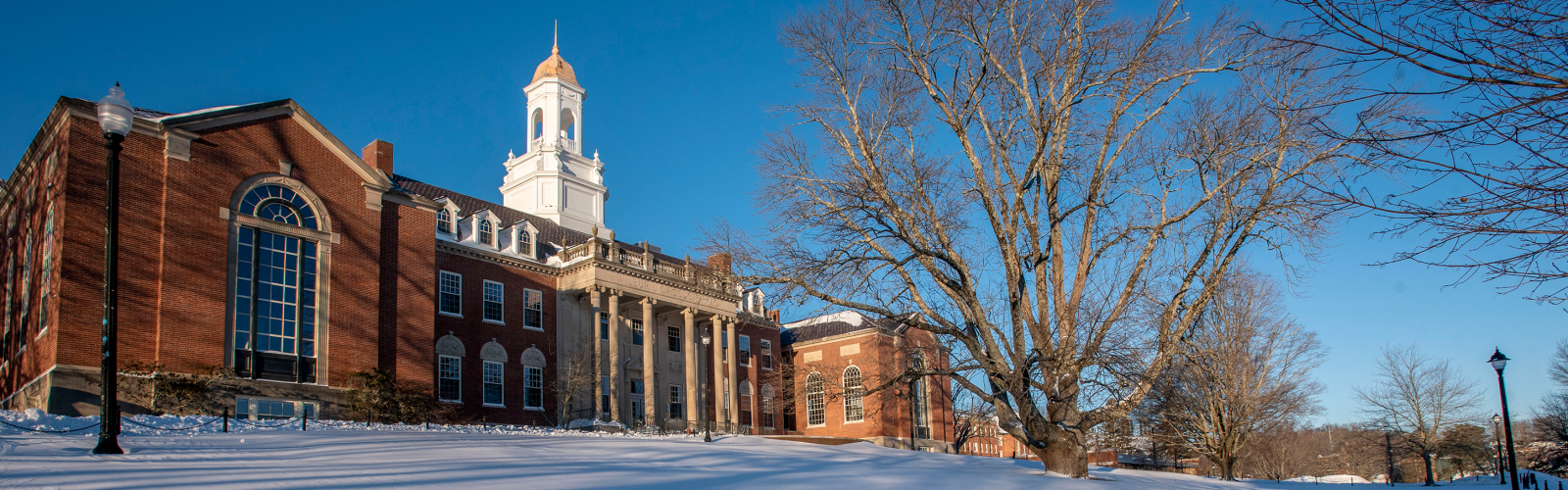 New Home | Faculty & Staff